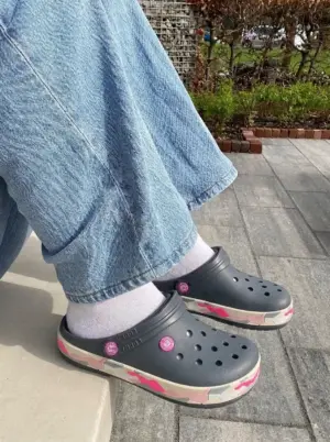 كروكس حريمي ايفا طبي رصاصي