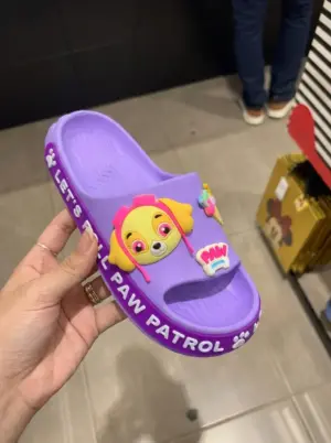 شبشب بناتي ايفا طبي